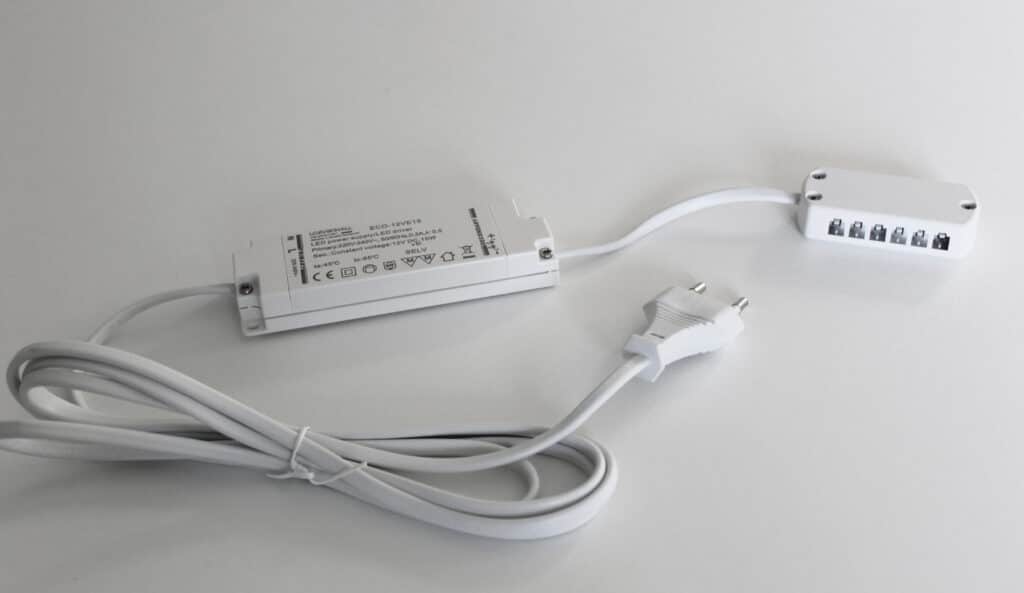 DRIVER LED 12V 15W