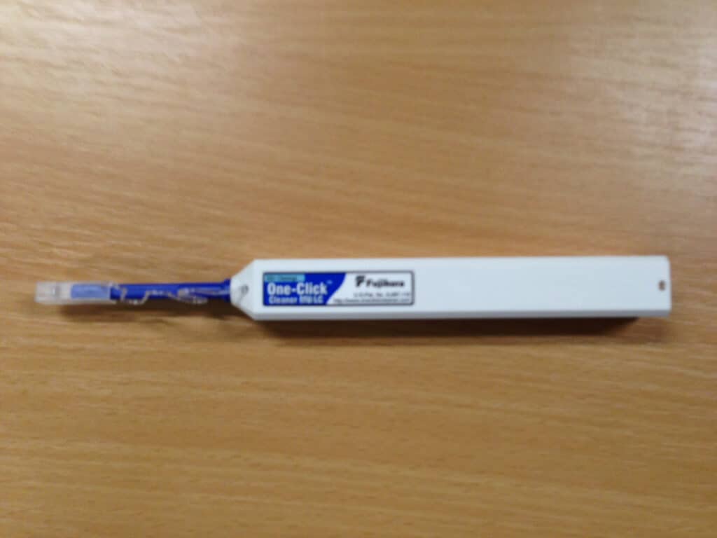 FUJIKURA FIBER CLEANER LC & MU
