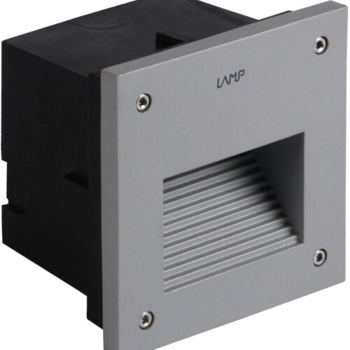 MINI URBAN ASYMMETRISK 5W/47LM 3000K GRÃ…
