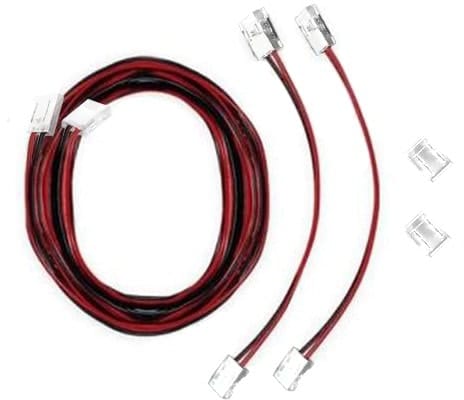 TILBEHÃ˜RSSÃ†T LED STRIP COB IP20