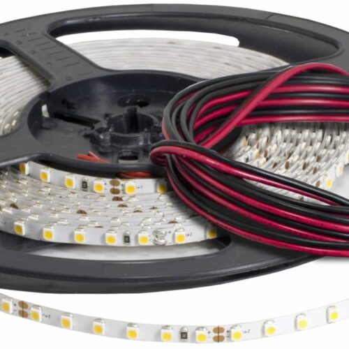 LED-STRIP 9,6W/M IP20 4K 24V, 560LM/M