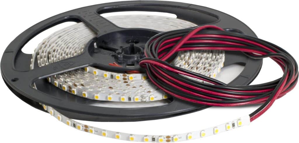 LEDSTRIP PRO MINI 9,6W/M IP20 3000K