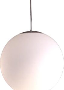 GLOBE CAFE GLASKUPPEL Ã˜300 OPAL
