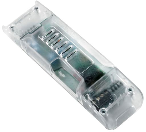 LED-DIMMER RGBW 12/24V RF SLAVE