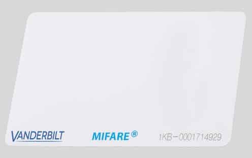 Mifare1K ISO berÃ¸ringsfri Smart Card(10)