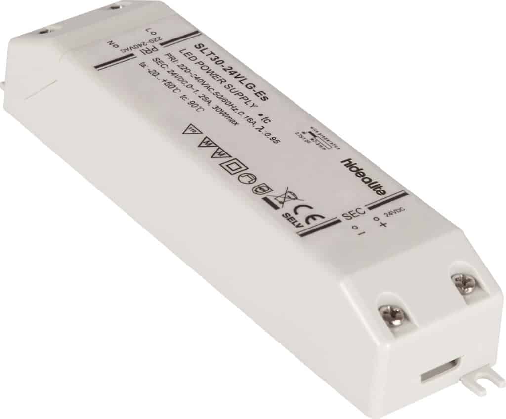 LED-TRAFO SLT 24V 30W