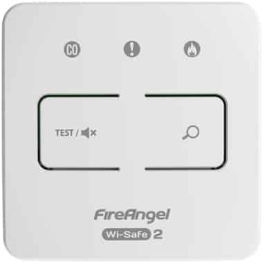FJERNBETJENING FOR FIREANGEL TRÃ…DLÃ˜S