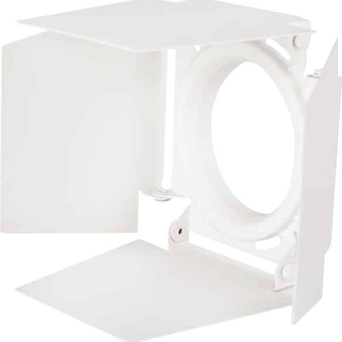 BARNDOORS FOCUS 76MM HVID