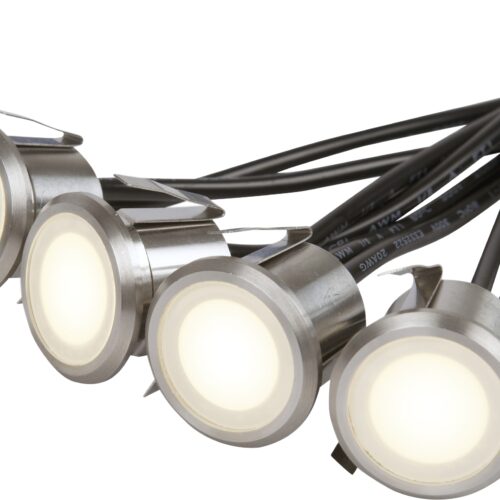 GARDEN DECKLIGHTKIT 4,5W/830 IP67RUSTFRI