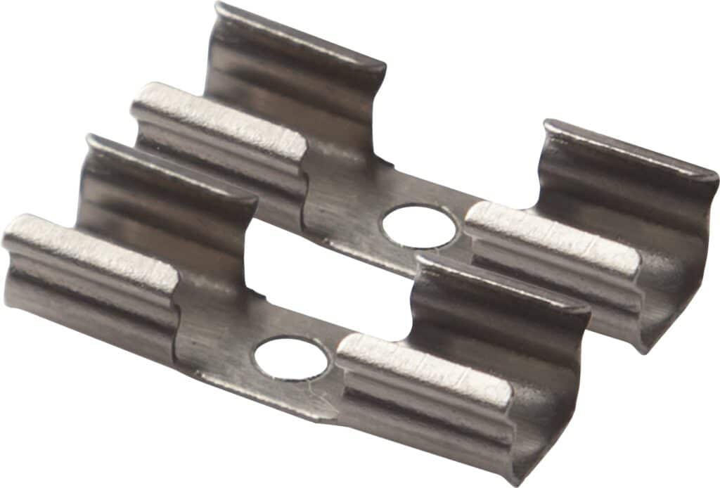 PROFIL MICRO U CLIPS 2 STK.