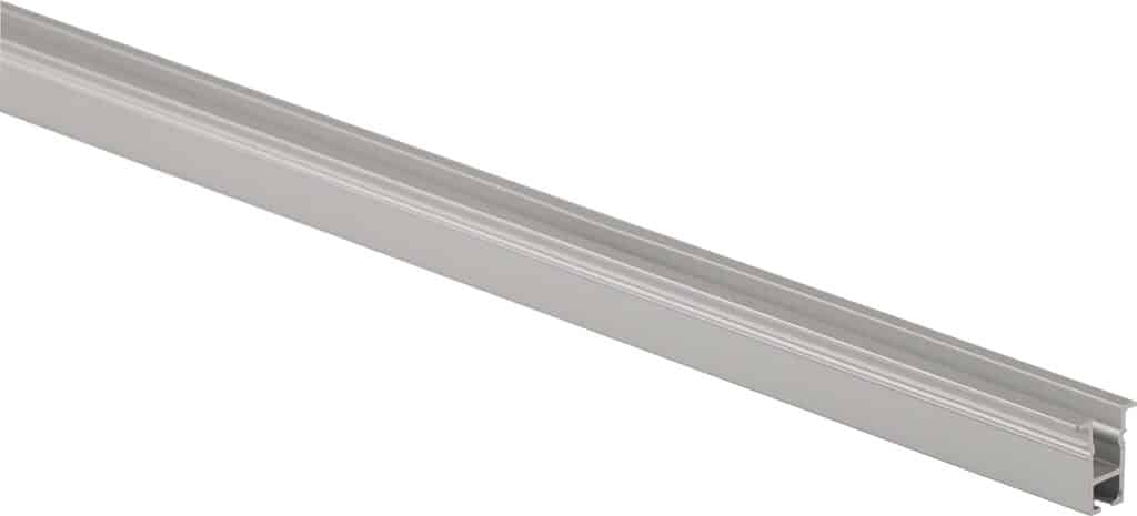 PROFIL MICRO T ALUMINIUM 1M FOR LEDSTRIP