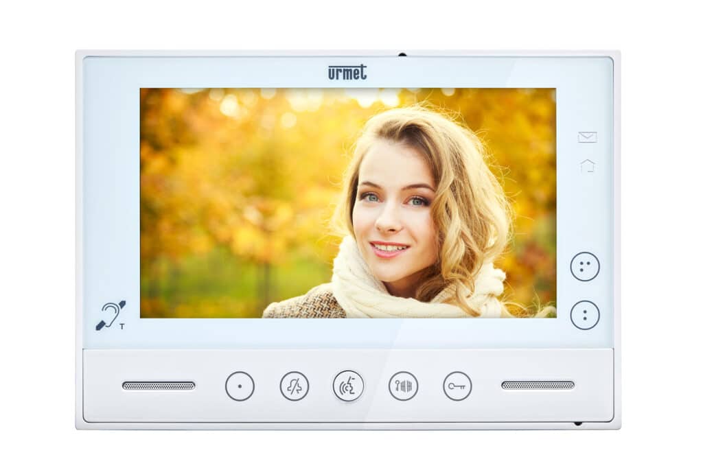 2VOICE VMODO 7" MONITOR TOUCHSKÃ†RM