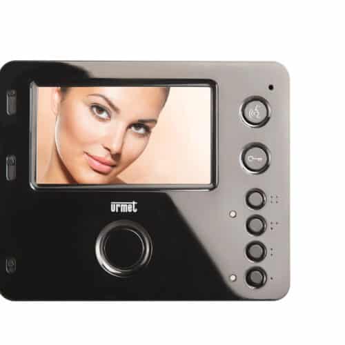 2VOICE MIRO 4.3" VIDEO TELEFON HÃ…NDFRI S