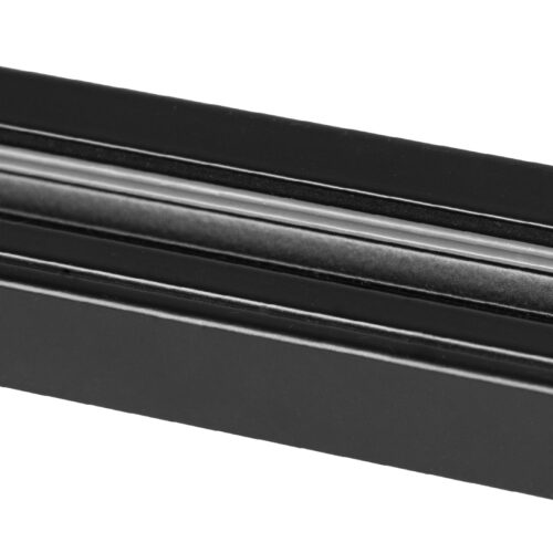 LITETRAC SKINNE 1-FASET 2M SORT
