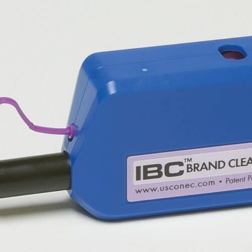 IBC ZiA125 FIBER CLEANER LC & MU, ODC