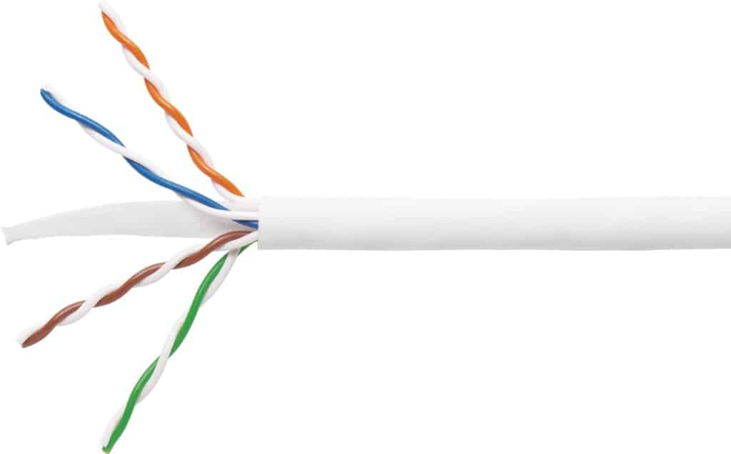 SYSTIMAX KABEL KAT6 U/UTP 4P 305M DCA