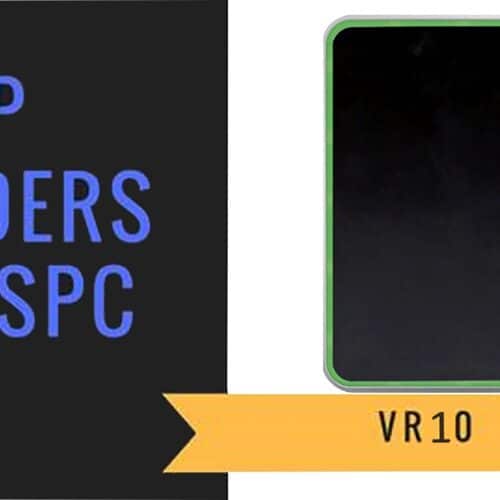 SPCA210 + VR10 + SPC VR OSDP CONVERTER