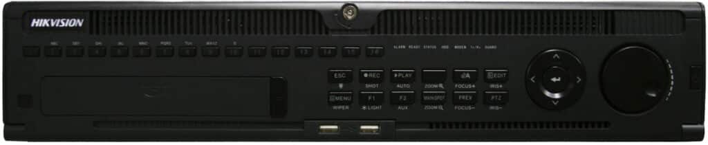 32 KANAL NVR, 32MP, 4K , RAID, U.HDD
