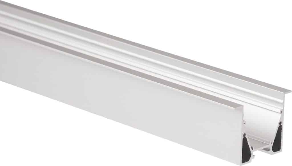 PROFIL MAXI T ALUMINIUM 2M