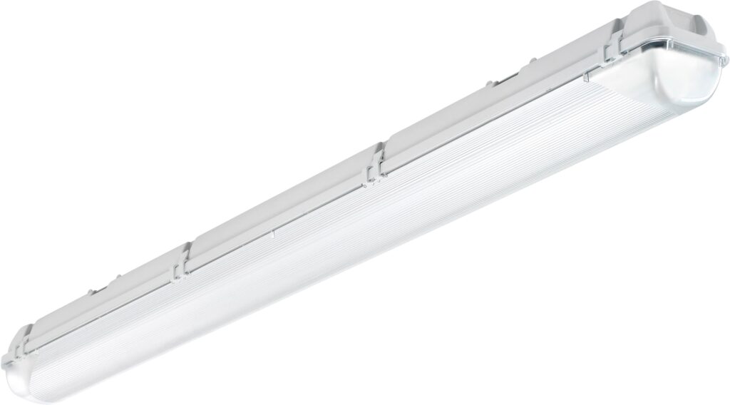 ALHAMA TOMT 1 X LEDRÃ˜R T8, PC 600MM