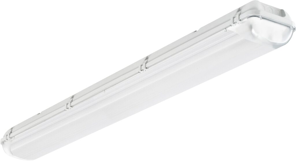 ALHAMA TOMT 2 X LEDRÃ˜R T8, PC 600MM