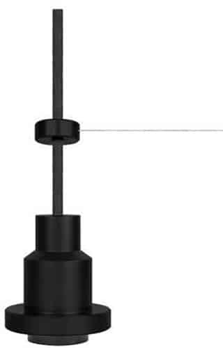 1906 PENDULUM PRO BLACK FS1 LEDV