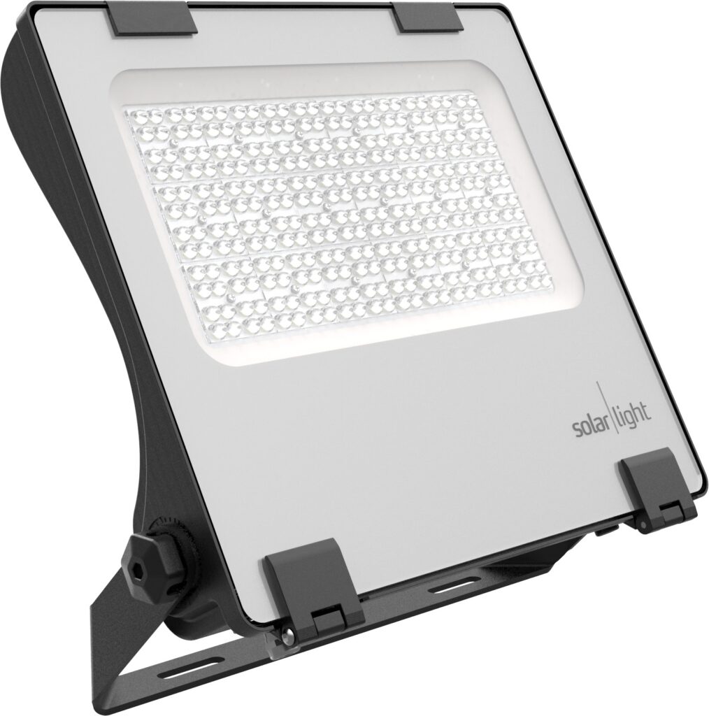 SANTANA 200W 26100LM 4000K 90GR SORT