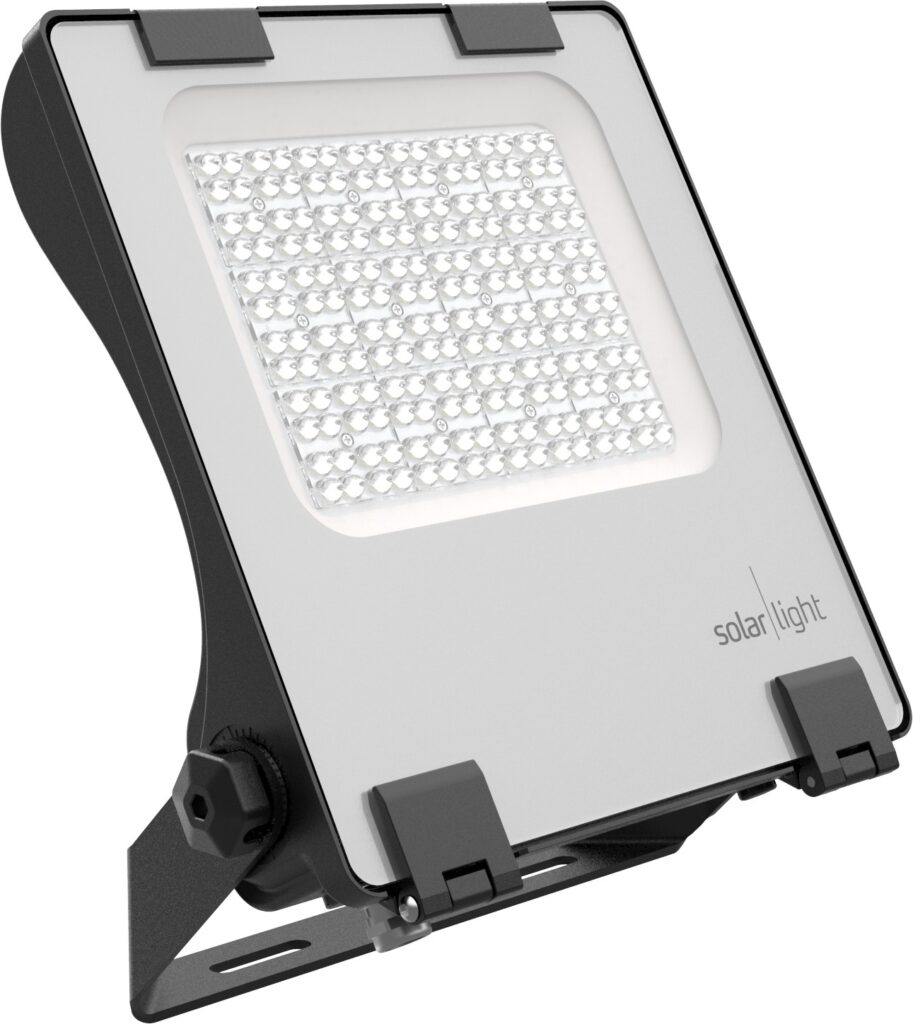 SANTANA 150W 19800LM 4000K 90GR SORT