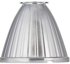 TRACK SPOT REFLEKTOR 35W SILVER 38Â°