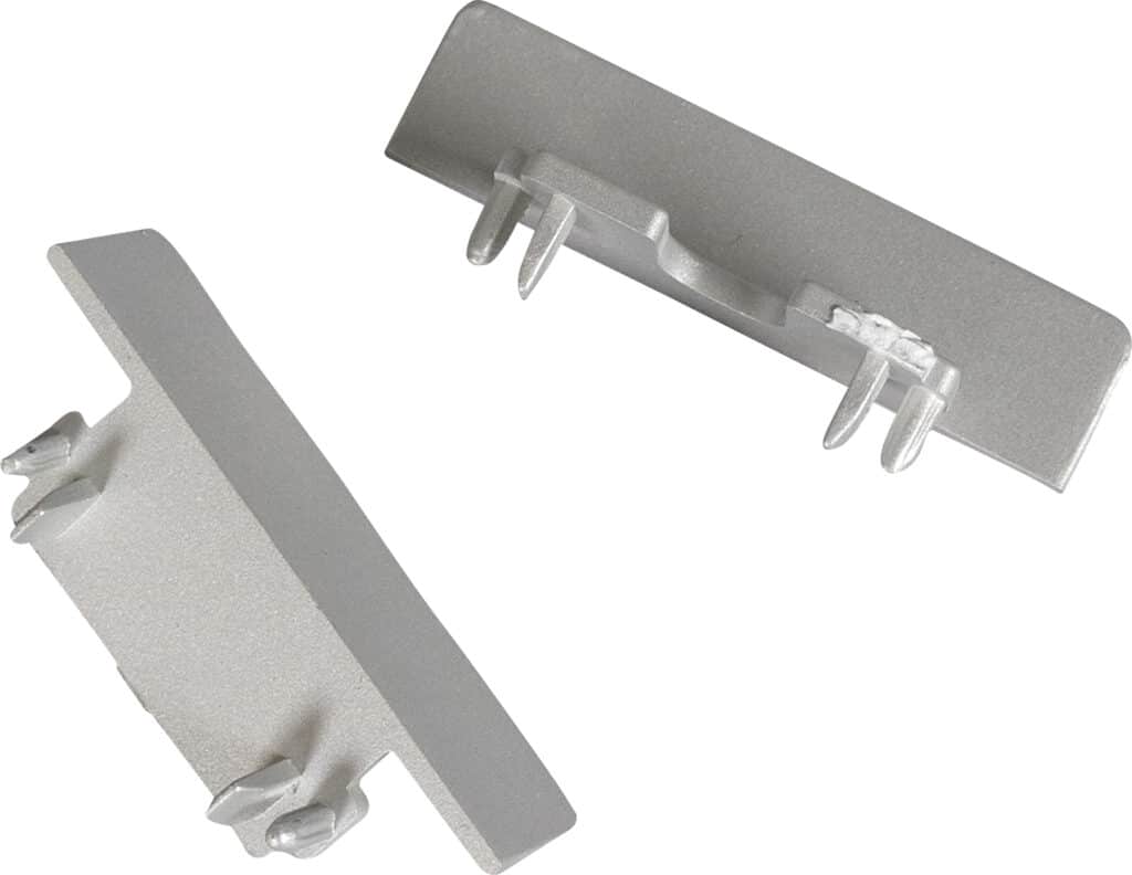 ENDESTYKKE ART THIN ALU 2STK