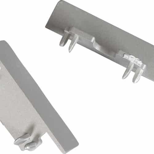 ENDESTYKKE ART THIN ALU 2STK