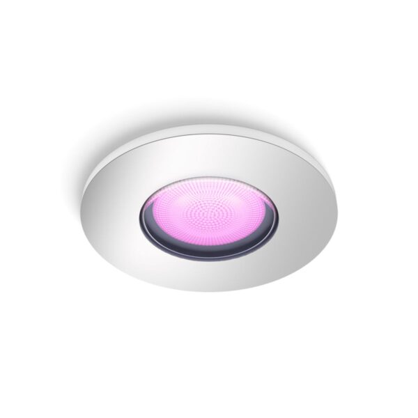 XAMENTO HUE RECESSED CHROME 1X5.7W