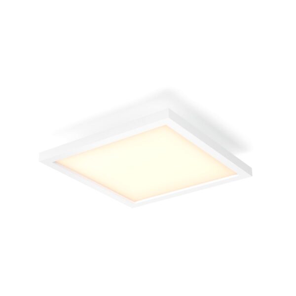 AURELLE HUE PANEL SQ 19W CEILING LAMP