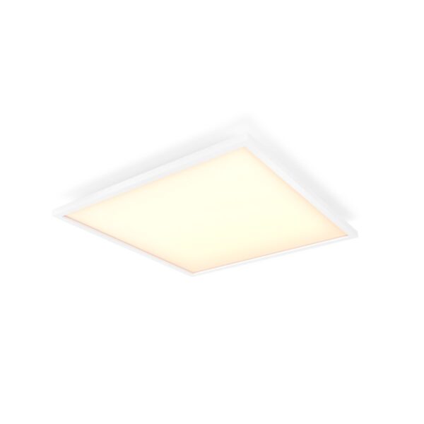 AURELLE HUE PANEL SQ 39W CEILING LAMP