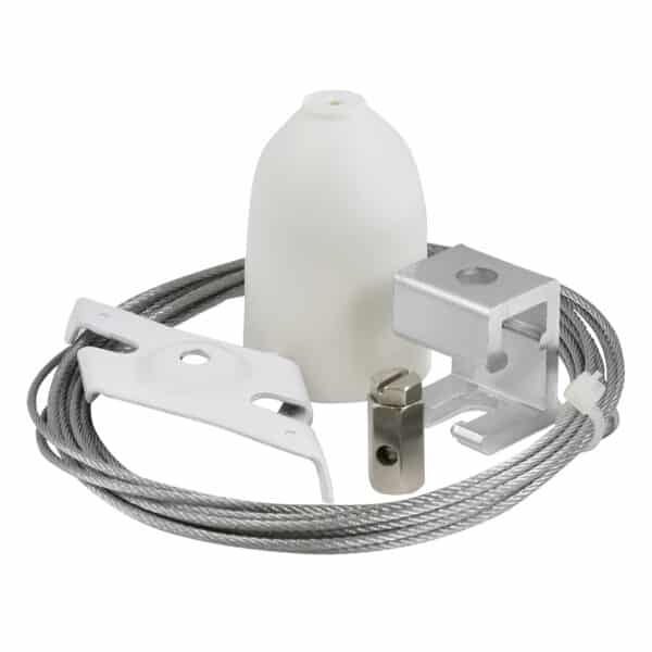 GLOBAL WIRE OPHÃ†NG SPW11SK-3/3 HVID