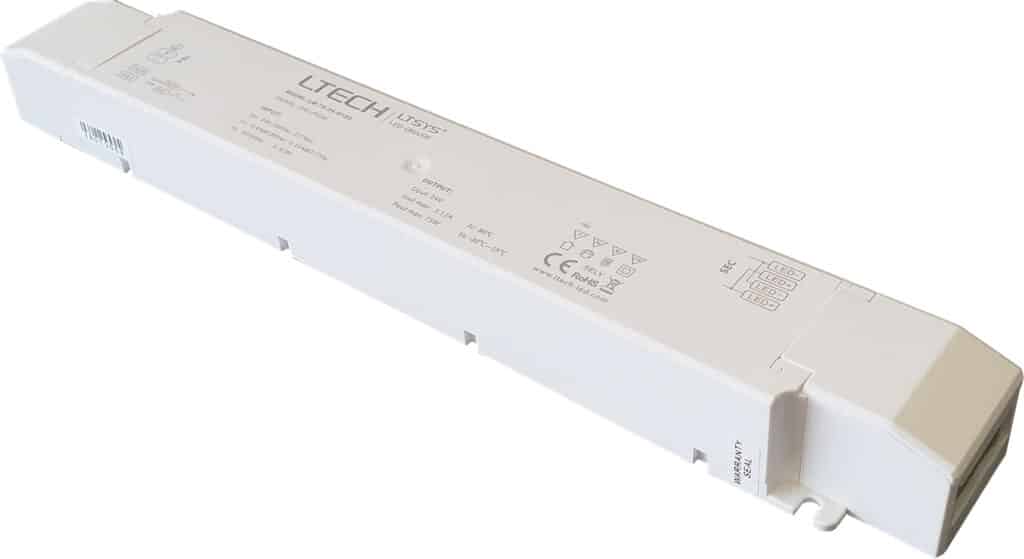 DRIVER STRIP POWER 75W 24V TRIAC