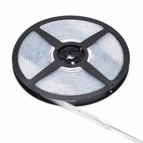 LEDSTRIP 4,8W/M 677LM/M 4000K 24V IP65