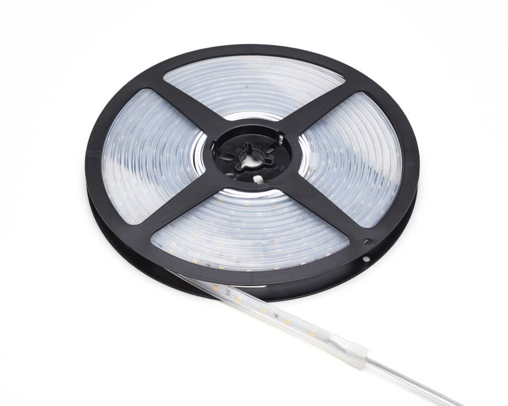 LEDSTRIP 4,8W/M 657LM/M 3000K 24V IP65