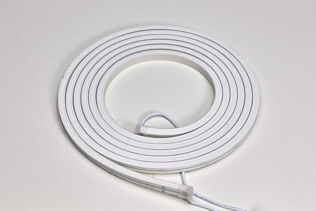 LED-STRIP TOP VIEW BLUE