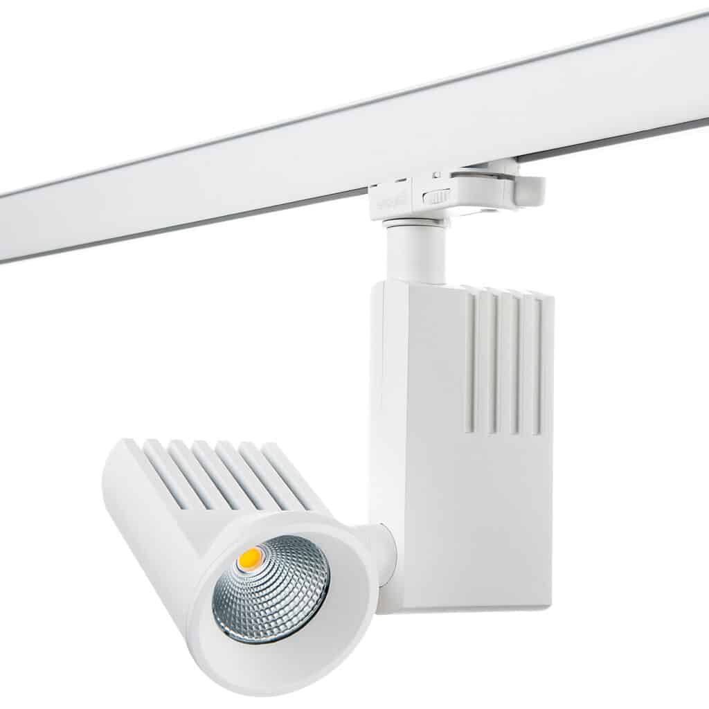 ZIP PRO MINI HVID 16W LED 3000K 3F