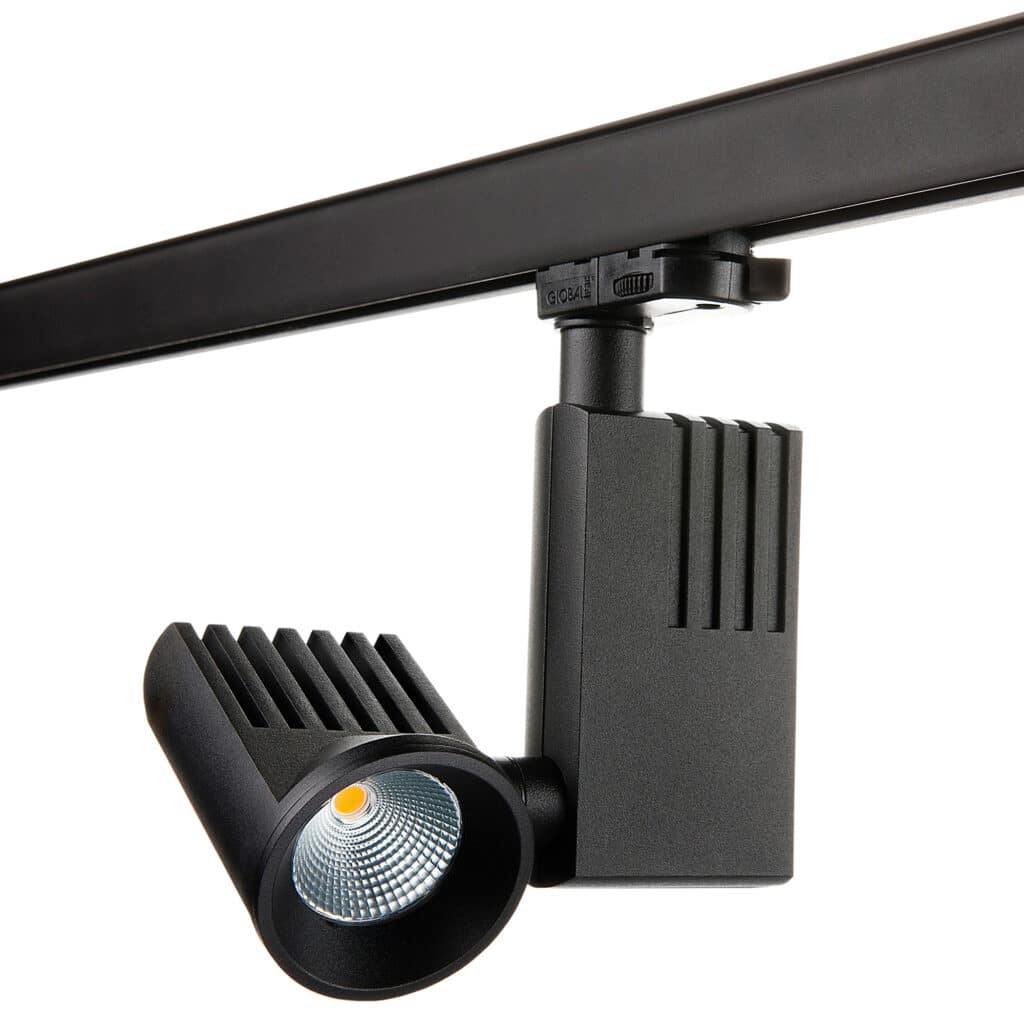 ZIP PRO MINI SORT 16W LED 3000K 3F