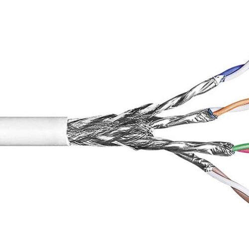 KABEL KAT7 S/FTP 4P 600MHZ 305M DCA