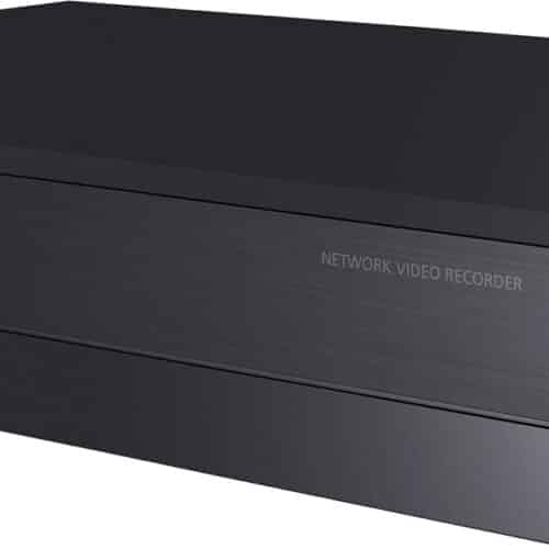 4 KANAL NVR, 8MP, 4K, POE, 4TB HDD