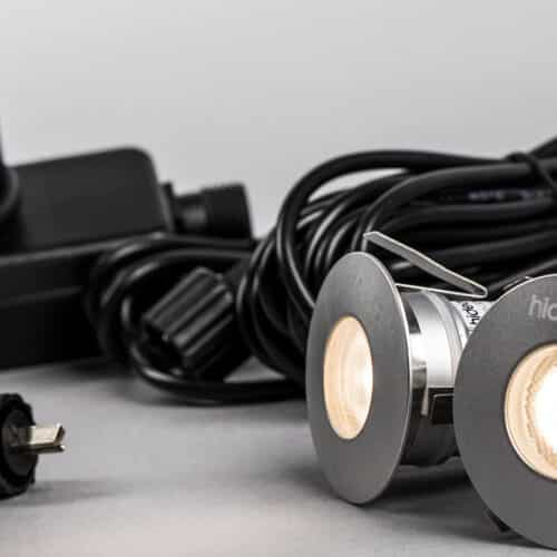 DECKLIGHT SUPER GARD. KIT 2X1,1W/830