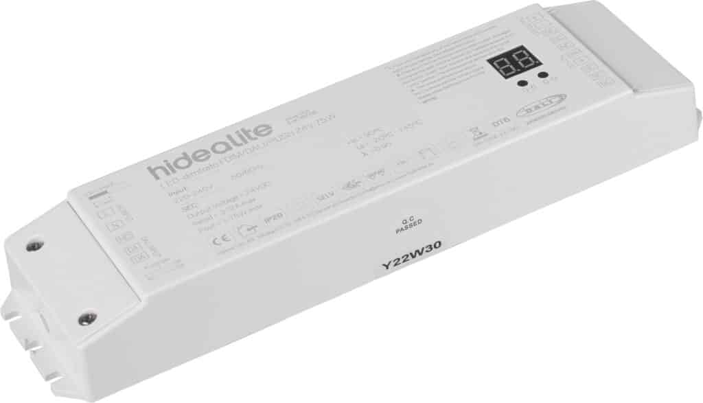 LED-DIMTRAFO FDIM/DALI/PUSH 24V 75W
