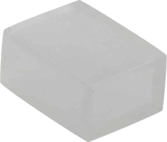 ENDEDÃ†KSEL HVID IP44 230V