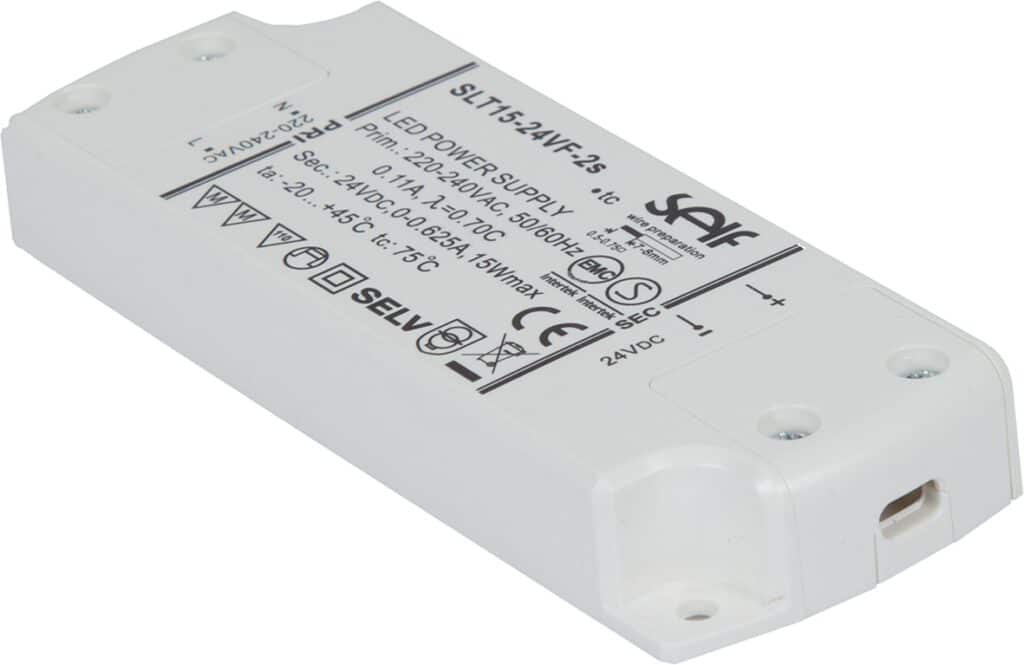 LED-TRAFO SLT 24V 15W