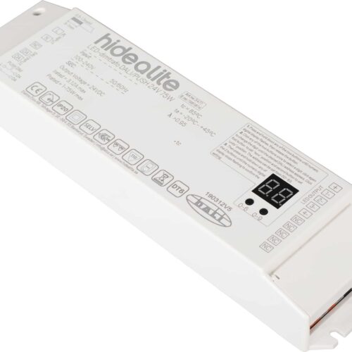 LED-DIMTRAFO DALI/PUSH 24V 75W