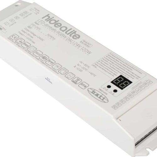 LED-DIMTRAFO RGBW DALI 24V 120W