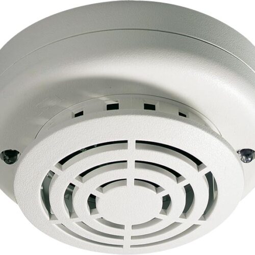 TERMO DETEKTOR 2X, M. EKSTERN LED UDGANG